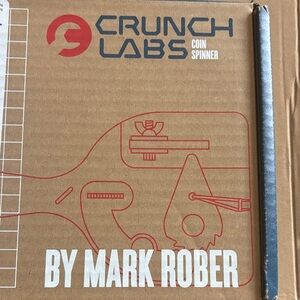 Coin Spinner Building Set